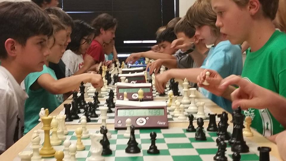 Chess Club – Rio School District