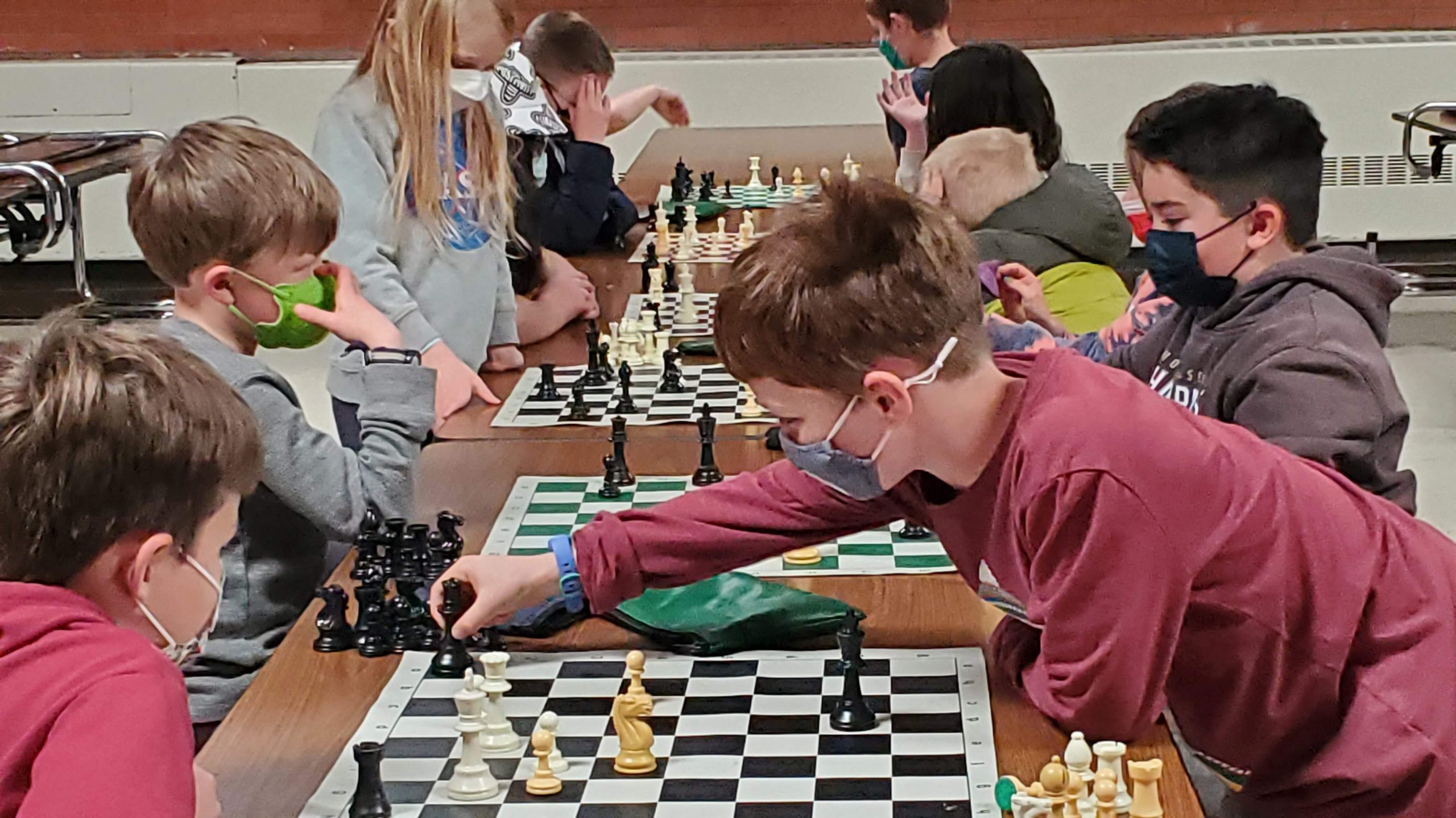 Kids Chess Club